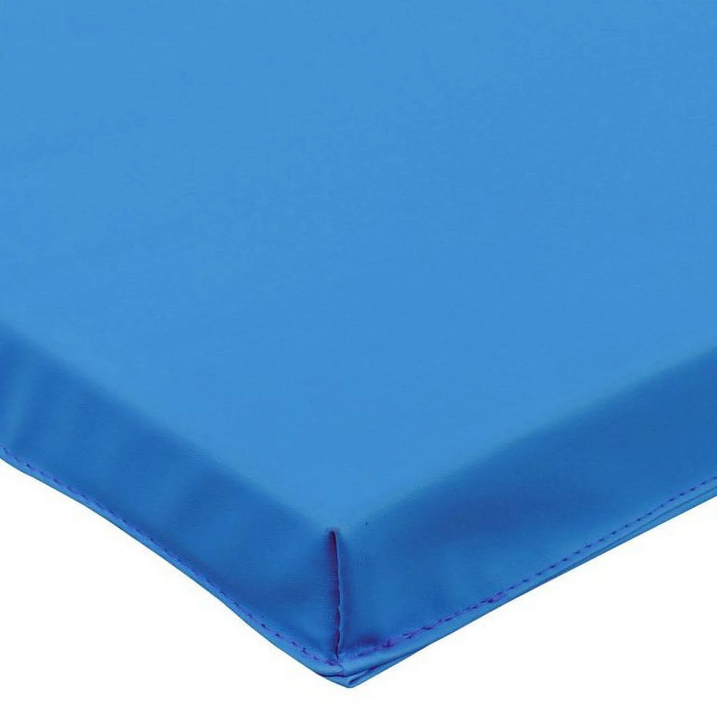 6 Ft. X 2 Ft. X 2 In. Tri-Fold Gymnastic Folding Exercise Aerobics Pink Stretching Yoga Mat