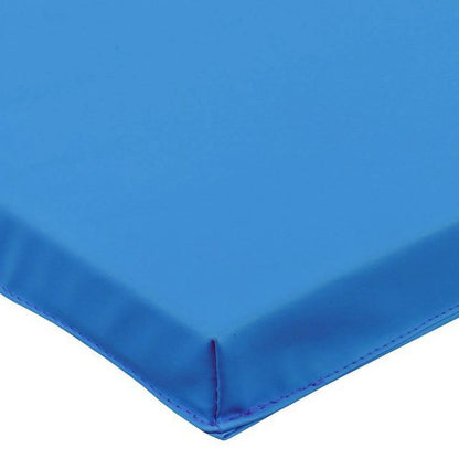 6 Ft. X 2 Ft. X 2 In. Tri-Fold Gymnastic Folding Exercise Aerobics Pink Stretching Yoga Mat